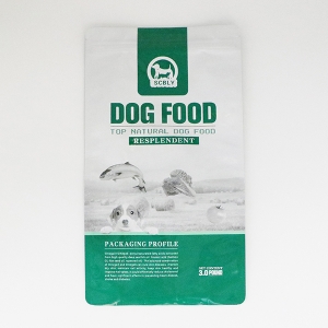 寵物食料拉鏈包裝袋
