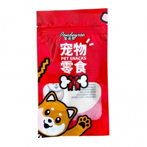 四川寵物食品包裝袋